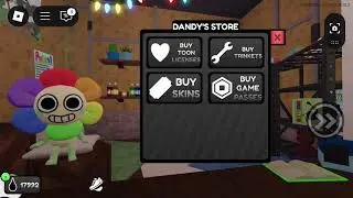 Explaining why dandys eyes get big when the Wi-Fis off
