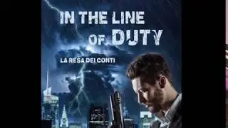 In the line of duty - Mya McKenzie - Booktrailer Inglese