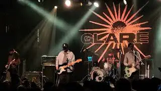 Glare performing Kiss The Sun @ El Rey Theater Dec 6, 2025