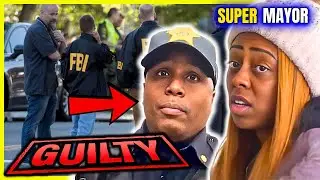Tiffany Henyard Police Chief Lewis Lacey Going to FEDERAL PRISON