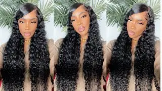 Swoop W/ Juicy Curls | Flawless 30
