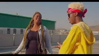 Junior Cupper X Necky - REWIND (Leaked Music Video)