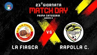 La Fiasca - Rapolla Calcio