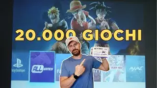 Console Game Stick - 20.000 Giochi e 23 Emulatori! Recensione Completa