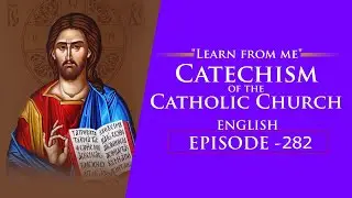 282- CCC-2616- Divine eternity, and transcends all the times.-Catechism study- by Thomas Paul & Team
