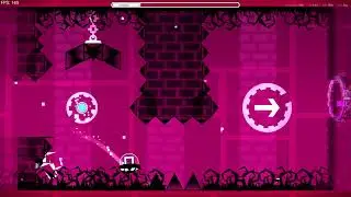 [Geometry Dash] Back on Mountain (Hard Demon) by MaJackO