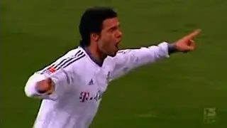 Michael Ballack: A 