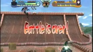NCoNR3: Not a Hero (Kakuzu & Kisame) vs. Akamaru (Yugao & Komachi) WB2