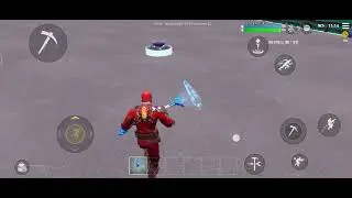 How to Joystick Fixed position & Double tap to Run in Fortnite Mobile