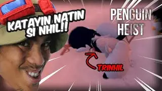 PEENOISE PLAY PENGUIN HEIST #1