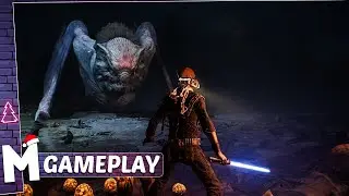 Star Wars Jedi: Fallen Order - Gameplay Gorgara :MigaGame