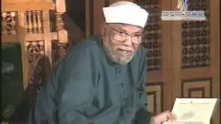 18- تفسير سورة  الأحزاب  - الآية (53-57) - الشعراوي