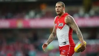 Lance Franklin 2016 Highlights