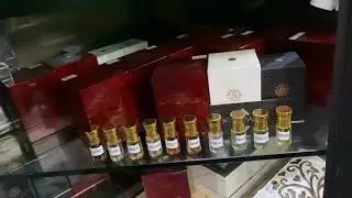 Amouage Attars at Scent Salim, Collectors Oud and Niche Scents