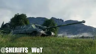 AMX 50 Foch B ЛЮТЫЙ НАГИБАТОР ФОШЕ #wot