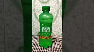 Bombay Banta lemon soda 😹🤷#food #review #lemonade