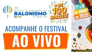 35º FESTIVAL DE BALONISMO