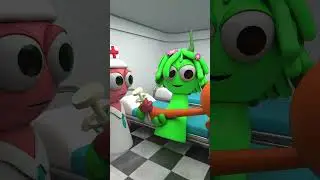 baby Oren (PAINFUL INJECTION)