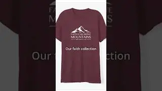 Our Faith Apparel Collection