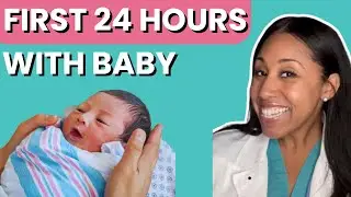 Newborn&rsquo;s First 24 Hours: What Really Happens at the Hospital