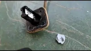 Reparo do sensor de nível YBR 125 K #25