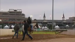 Kentucky Derby postponed over COVID-19
