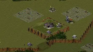 Red Alert 2 | Yuri's Revenge | 7 vs 1- RUSSIA - SOVIET - EXTRA HARD AI RANDOM