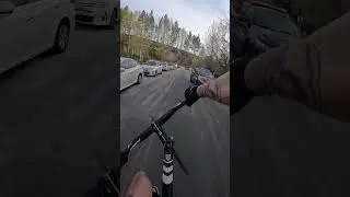 Riding Fixed Gear 🚓