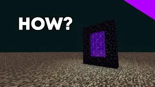 How To Get Onto The Nether Roof In Minecraft 1.19 (Java Edition)