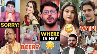 Khatam! HUGE LAFDA On New Year's Day 😱, Sara Tendulkar’s Viral Video, CarryMinati, Kapil Sharma
