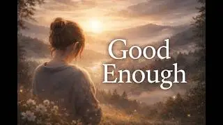 Good Enough - An Orchestral Pop Ballad About Self-Doubt | Official Lyric Video