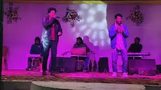 Sudhir Hembrom// Night program//sahibganj college sahibganj Sohrai video 2026 is live