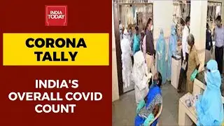 Coronavirus Latest Update: India's Covid Tally Stands At 38,53,406 With Death Toll At 67,376
