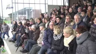 Voetbalderby: SV Panningen - VV Helden