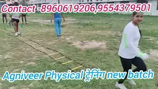 ARMY Physical Training Academy New Batch #army #armylover #agniveer #running