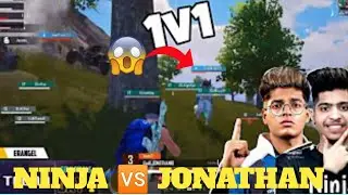Tsm ninja vs Jonathan 🔥 pure 1v1 fight TSM vs GodL 🥵 ninja on fire