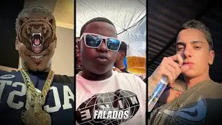 SEQUENCIA 003 DJ GUSTAVO DO MANDELA 2024 VS MELHORES FUNK DO RJ X TIK TOK 2024 S&Oacute; CORO