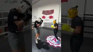 София vs Арсенчик Донецкий побили горшки❗️😊 #boxing #boxeo #бокс