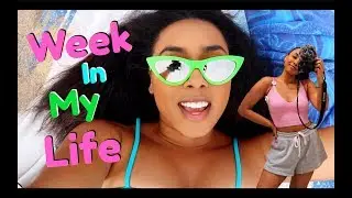 A WEEK IN MY LIFE | MAYA GUTOWSKI