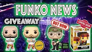 Walmart ECCC 2020 Funko Pops Out Now | Funko News March 2020