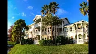 Тур по вилле Old Key West с 2 спальнями №6213