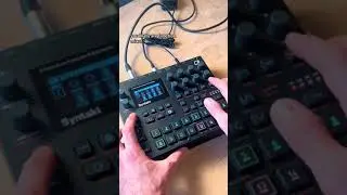 Syntakt // How to control multiple instruments at once