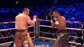 REWATCH JOE JOYCE v ZHILEI ZHANG 1 (FULL FIGHT HIGHLIGHTS)