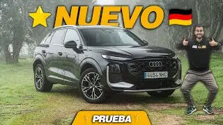 🤩 2026 Audi Q3 🔴 Completely Renewed - Test Drive / Review in Spanish | HolyCars TV
