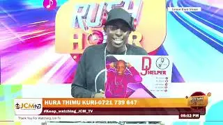 RUSH HOUR SHOW // KIGONYI 001 & DJ HELPER 254