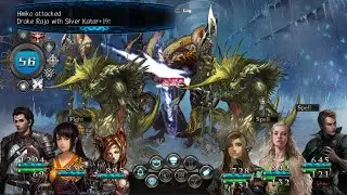 Stranger of Sword City - Part 13 - Drake Raja & The Elder Golem