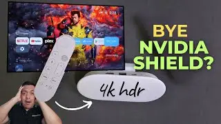 Google TV Streamer 4K меня удивил!