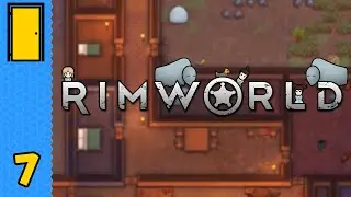 The Muffalo Barn | Rimworld - Part 7