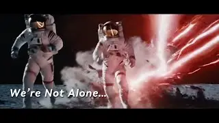 We&rsquo;re Not Alone: Terror on the Moon