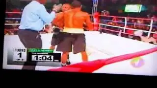 The Contender Semi-final 2 (Round 1).3GP
